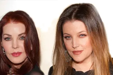 Lisa Marie Presley vypadá jako dvojče své matky. Spojuje je stejný problém