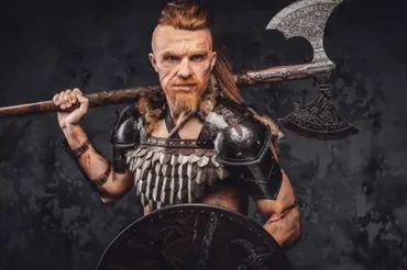 Podivná hygiena u Vikingů: Muži velmi pečovali o vzhled, ale měli nechutný zvyk a tělo plné parazitů