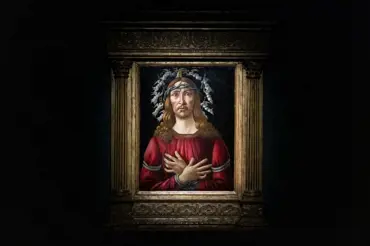 Vědci našli ztracený renesanční obraz za 40 milionů dolarů. Otočili ho o 180° a zůstali v šoku