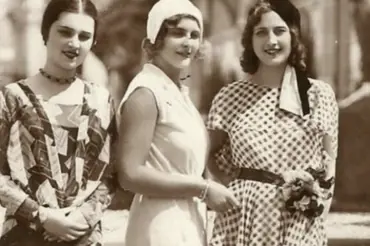 Prohlédněte si finalistky Miss Evropy 1930. Uspěly by v soutěžích krásy i dnes? Připadají vám atraktivní?