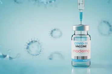 Vakcína Moderna funguje i na mutace covidu-19, novinku oznámil výrobce