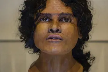 Krásnější ženu jsem nikdy neviděla: Vědkyně zrekonstruovala 1800 let starou lebku na 3D tiskárně