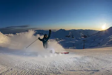 Pět důvodů, proč jet lyžovat do Zillertalu (stručně a krátce)