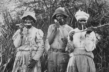Lov otroků a jejich život na plantážích byl horší než peklo vyhlazovacích táborů
