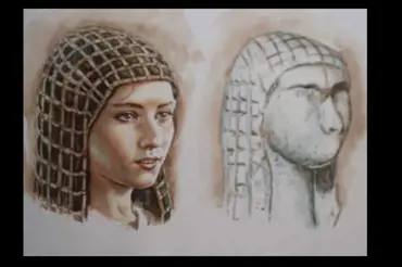 Vědci oživili tvář Venuše de Brassempouy. Byli uchváceni, jak krásné byly Evropanky před 25 tisíci lety