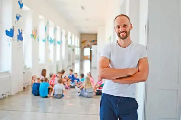 Každé dítě má zažít úspěch, říká pedagog Jiří Vymětal. Získal titul Ředitel roku