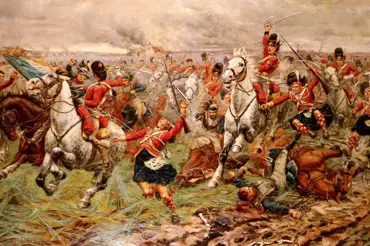 Co se dělo s tisíci mrtvol po bitvě u Waterloo? Lidská vynalézavost nezná hranic