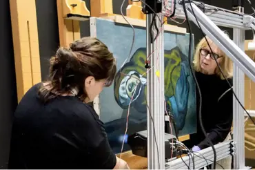 Video: Vědci zrentgenovali smutný obraz od Picassa. Objevil se skvost. Umělecký svět jásá