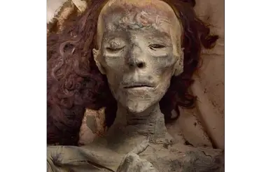 Vědci zrekonstruovali děsivou mumii Tutanchamonovy babičky. Zůstali v šoku, jak skvostná tvář se objevila