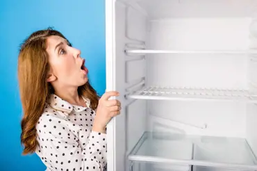 Život bez lednice (2. díl): Kůrky a okurka už nejsou můj byznys