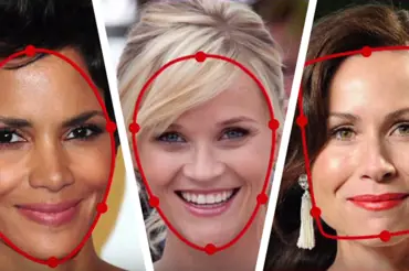 Najděte typ svého obličeje: Kterou slavnou ženou se inspirovat v líčení a účesu