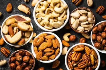 Nejzdravější ořechy. Vědci určili, které jsou nejlepší pro ženy a které pro muže