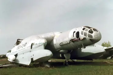 Obojživelné sovětské monstrum Bartini: S geniálním letadlem to dopadlo špatně