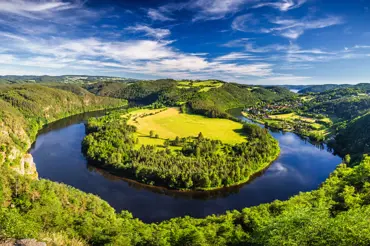 KVÍZ: Znáte české řeky? Ať už jako turisté, nebo vodáci. Tyhle chytáky zvládnou jen ti nejlepší