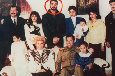Uday Hussein byl ještě krutější než jeho otec, železnou pannou mučil sportovce