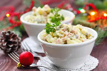 Bramborový salát podle michelinského šéfkuchaře: Lepší jste nejspíš nejedli