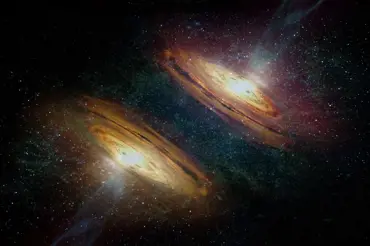 Vědci objevili v Mléčné dráze podivně blikající hvězdu. Vymyká se jejich chápání
