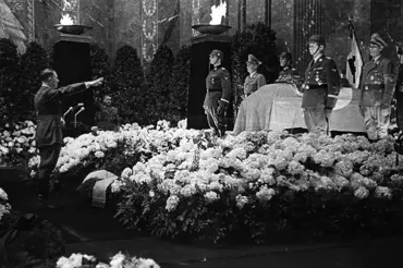 Pomsta za atentát na Heydricha: 48 sirotků po odbojářích čekal zvláštní osud