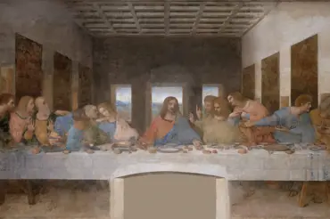 Matematik rozluštil tajnou šifru v Leonardově obraze Poslední večeře. Obsahuje přesné datum konce světa