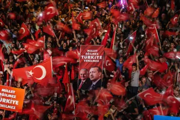 Europoslanec Pavel Svoboda: Co dál s Tureckem?