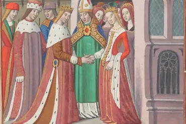 Jindřich VI. netušil, co dělat se ženou, aby počal dítě. Středověké řešení jeho nezkušenosti nepochopíte