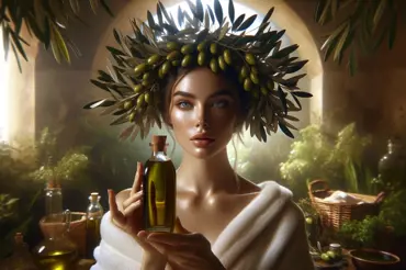 Od hlavy až k patě, olivový olej je zázrak pro vlasy i nehty. Tip od modelky Aleny Šeredové musíte zkusit