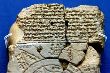 Babylonská mapa: Vědci jsou blízko rozluštění jedné z největších záhad starověku