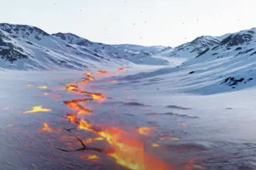 Vědci vydali varování před vulkány na Antarktidě. Jejich výbuch by znamenal zatopení a zánik světa