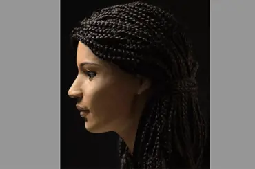Vědci zrekonstruovali tvář nádherné ženy ze starého Egypta. Posuďte, zda by byla krásná i dnes