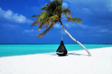 Nejkrásnější pláže na Maledivách