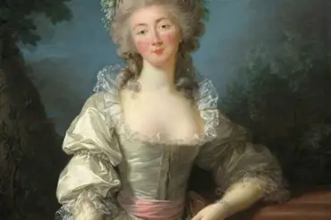 Vědec oživil tvář milenky Ludvíka XV.  Madame du Barry a užasli. Podívejte na její křehkou krásu