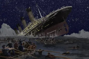 Vědci zjistili, proč se ve vraku Titaniku nenašlo žádné 1500 těl utonulých pasažérů. Příčiny jsou děsivé