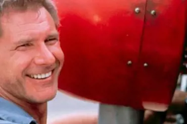 Harrison Ford, jak ho neznáte