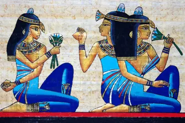 Egypťané používali směšný těhotenský test. Vědce šokovalo, jak přesně fungoval