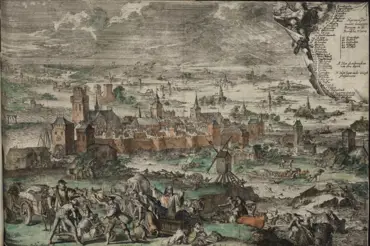 17. listopad: Nejtragičtější den Nizozemí. Nečekaně a naráz zemřelo 10000 lidí