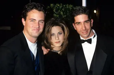 Jennifer Aniston a její ctitelé: V reálu popletla hlavu Chandlerovi i Rossovi