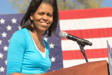Michelle Obama – Barackova skála