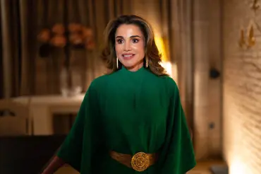Kate má konkurenci! Jordánská královna (52) je módní ikonou a vypadá neskutečně