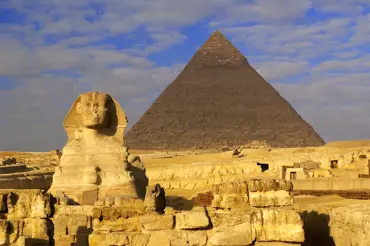 Geolog přišel s fakty, která boří vše, co víme o Sfinze. Egyptskou vládu tím strašně rozzuřil