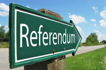 Jediná země světa, kde referenda fungují