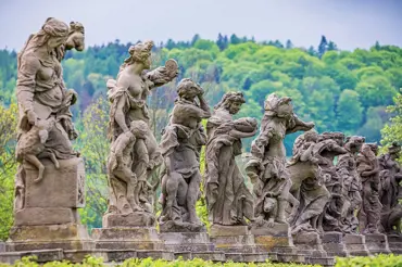 Advent chce výlet: Po stopách nejslavnějšího českého sochaře