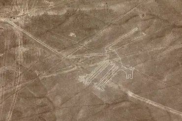 Vědci našli na planině Nazca nové záhadné geoglyfy. Jsou jiné než ostatní. Podívejte na snímky