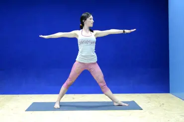 Video: Jóga na uvolnění ramen a protažení zádových svalů