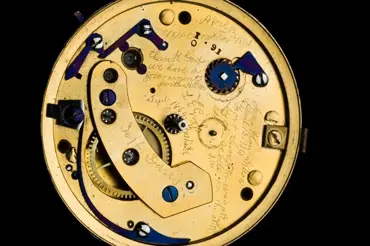 V hodinkách prezidenta Lincolna se skrývala tajná zpráva, vyryl ji hodinář