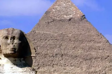 Tajemné poselství pyramid