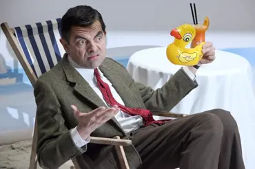 Bláznivá rodina Mr. Beana: Syna měl po šedesátce, dcera vystupuje po kabaretech