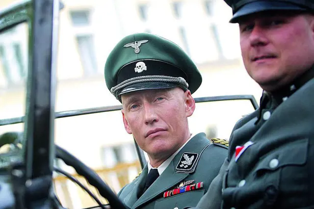 Německý herec Detlef Bothe si Heydricha zahrál v jednom dokumentárním filmu, v Lidicích a naposledy i v Anthropoidu.