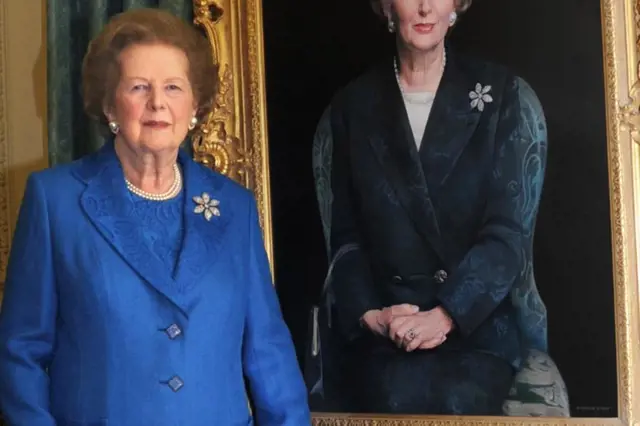 Margaret Thatcherová: Boj se stářím nelze vyhrát