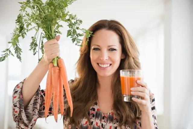 Co s vaším tělem udělá, když budete často pít mrkvovou šťávu?