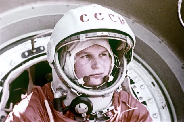 Pobyt první ženy ve vesmíru nebyl idylický: Při letu tajně zvracela a plakala